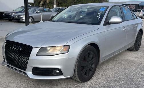 2009 Audi A4 2.0T Premium