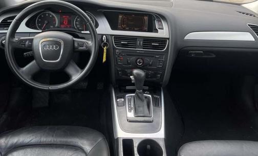 2009 Audi A4 2.0T Premium