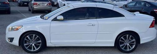 2012 Volvo C70 2dr Conv T5 Premier Plus