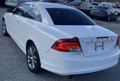 2012 Volvo C70 2dr Conv T5 Premier Plus