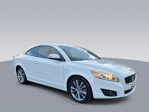 2012 Volvo C70 2dr Conv T5 Premier Plus