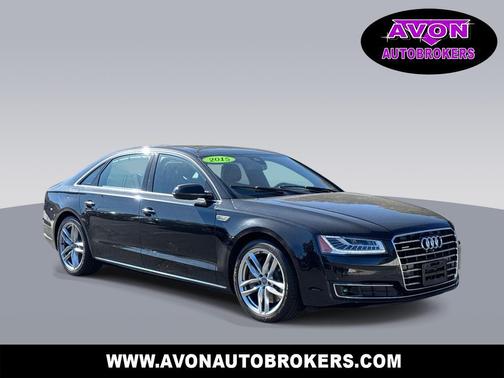 2015 Audi A8 3.0T