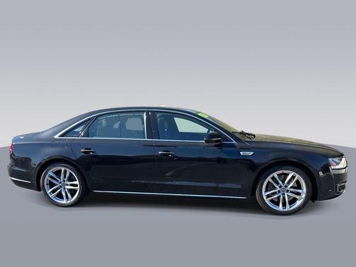 2015 Audi A8 3.0T