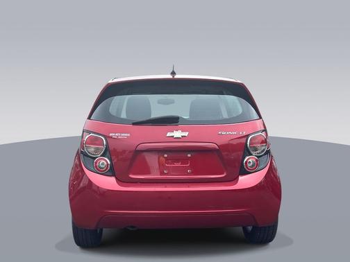 2014 Chevrolet Sonic LT