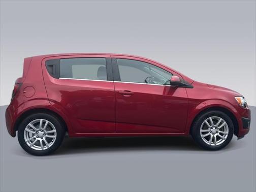 2014 Chevrolet Sonic LT