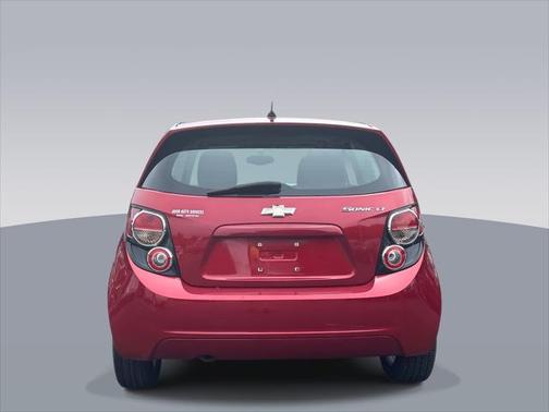 2014 Chevrolet Sonic LT