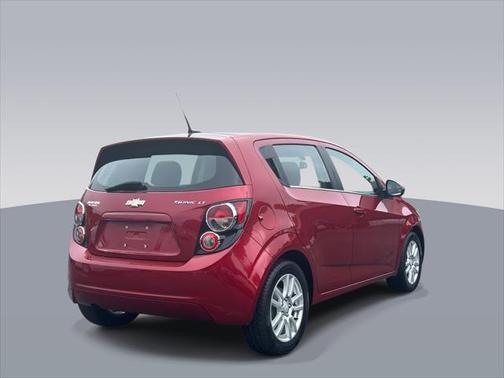 2014 Chevrolet Sonic LT
