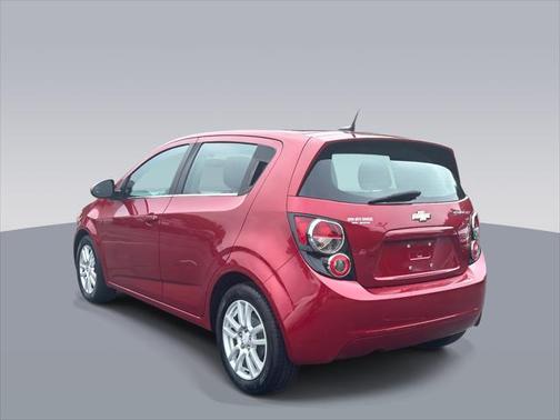 2014 Chevrolet Sonic LT