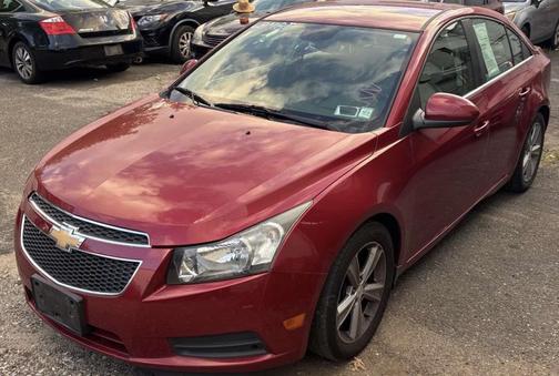 2012 Chevrolet Cruze 2LT