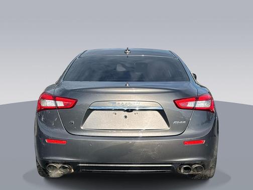 2017 Maserati Ghibli S