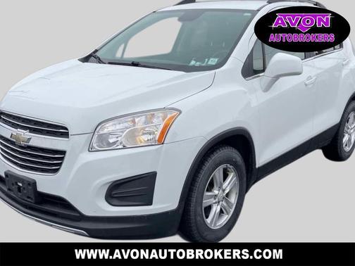 2016 Chevrolet Trax LT