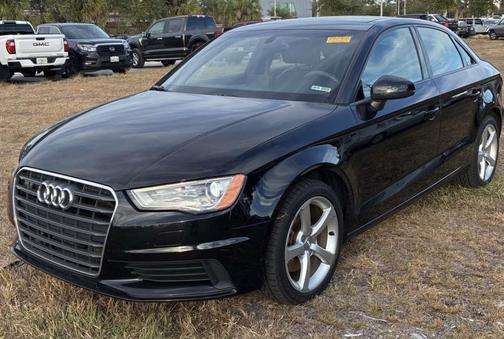 2015 Audi A3 1.8T Premium