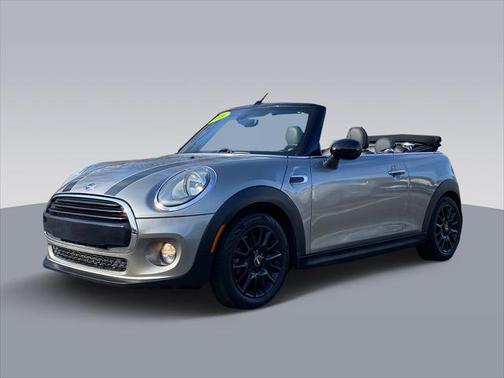 2016 MINI Convertible Cooper