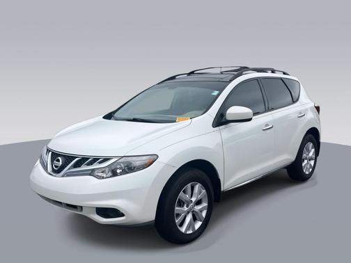 2013 Nissan Murano SL