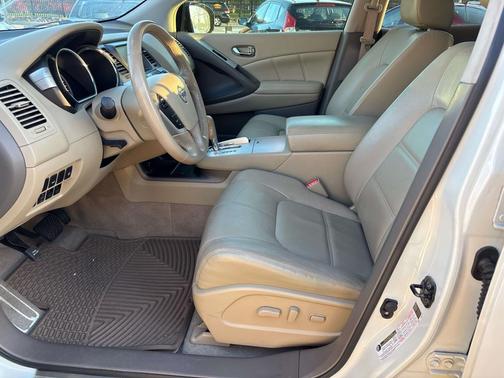 2013 Nissan Murano SL