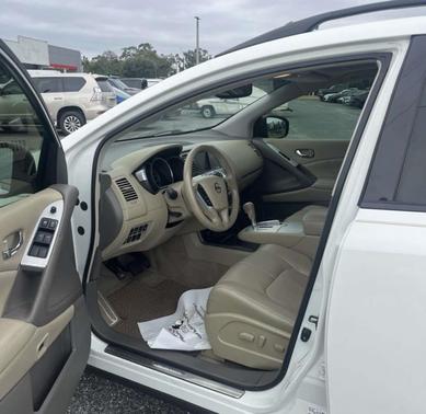 2013 Nissan Murano SL