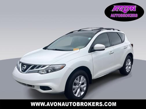 2013 Nissan Murano SL