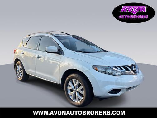 2013 Nissan Murano SL
