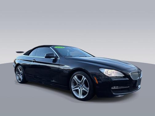 2012 BMW 650 xDrive