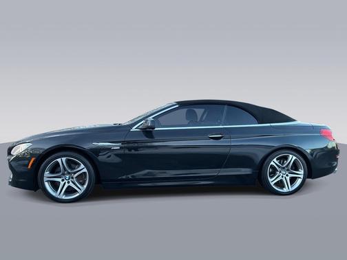 2012 BMW 650 xDrive