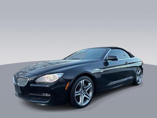 2012 BMW 650 xDrive