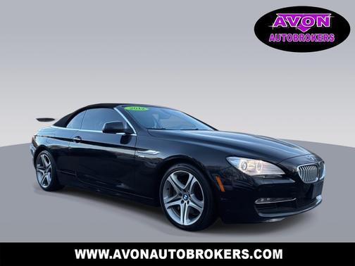 2012 BMW 650 xDrive