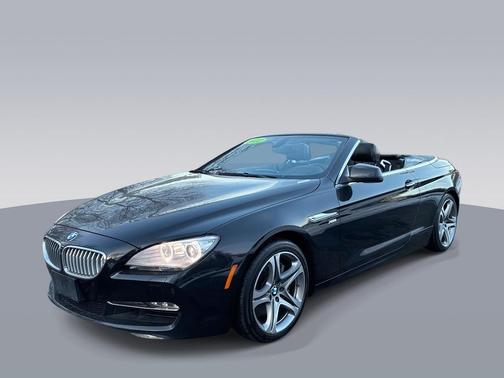 2012 BMW 650 xDrive
