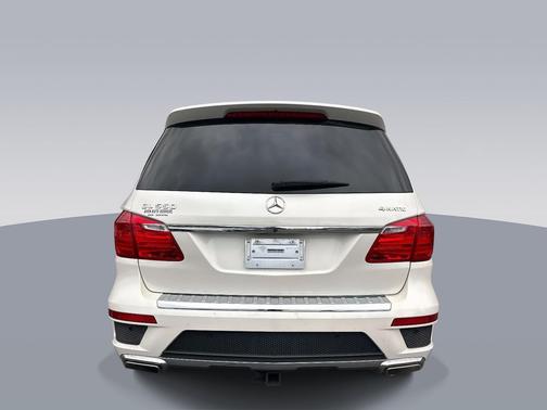 2015 Mercedes-Benz GL-Class 4MATIC