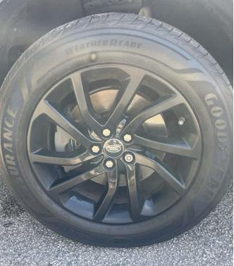 2018 Land Rover Discovery Sport SE