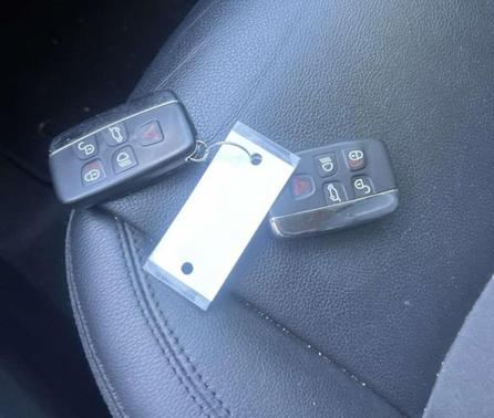 2018 Land Rover Discovery Sport SE