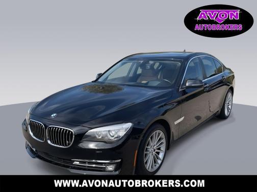 2013 BMW 750 i xDrive