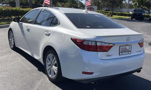2015 Lexus ES 350 Base