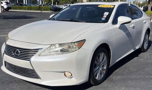 2015 Lexus ES 350 Base