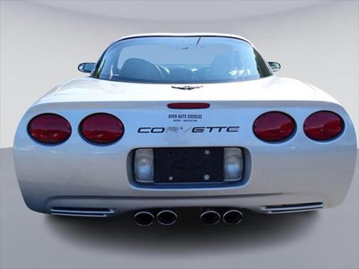 1998 Chevrolet Corvette Base