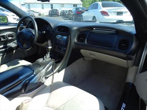 1998 Chevrolet Corvette Base