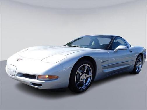 1998 Chevrolet Corvette Base