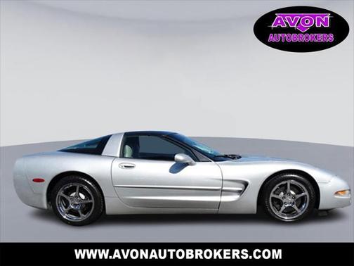 1998 Chevrolet Corvette Base