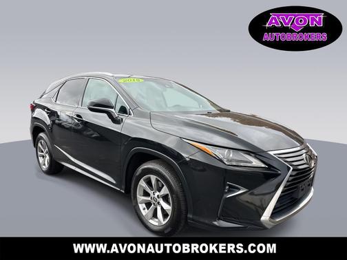 2018 Lexus RX 350 Base