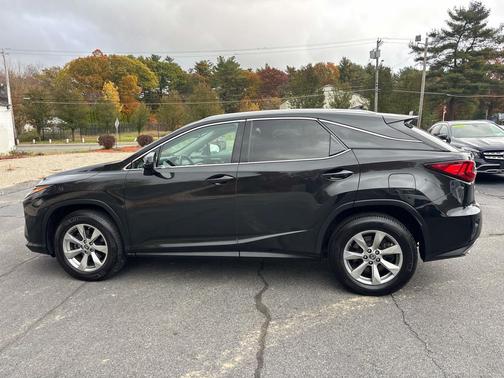 2018 Lexus RX 350 Base