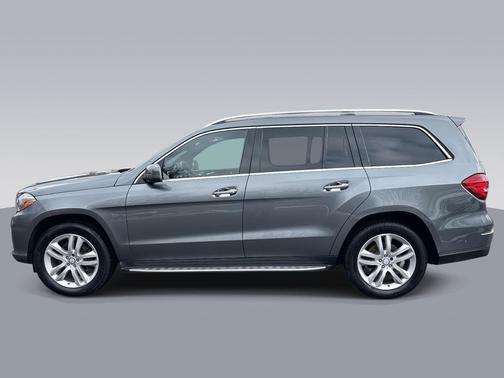 2017 Mercedes-Benz GLS 450 4MATIC