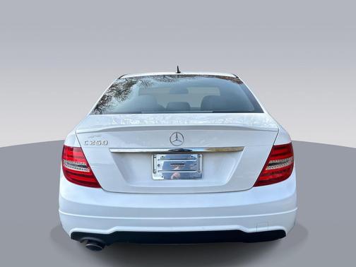 2014 Mercedes-Benz C-Class C 250 Sport