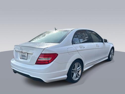 2014 Mercedes-Benz C-Class C 250 Sport