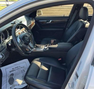 2014 Mercedes-Benz C-Class C 250 Sport