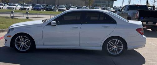2014 Mercedes-Benz C-Class C 250 Sport