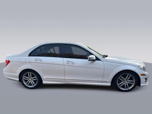 2014 Mercedes-Benz C-Class C 250 Sport