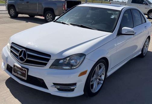 2014 Mercedes-Benz C-Class C 250 Sport