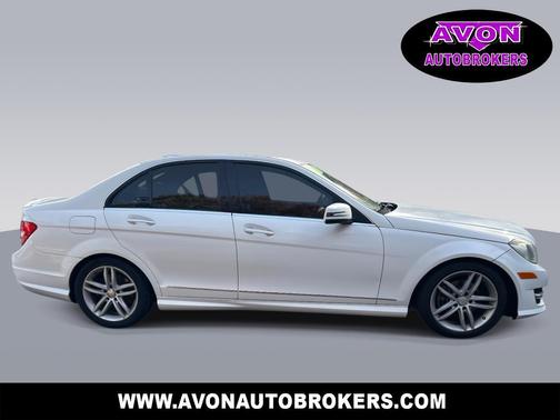 2014 Mercedes-Benz C-Class C 250 Sport