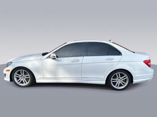 2014 Mercedes-Benz C-Class C 250 Sport