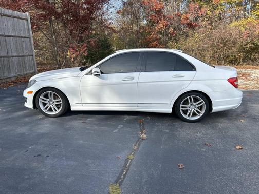 2014 Mercedes-Benz C-Class C 250 Sport