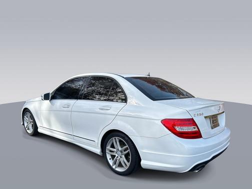 2014 Mercedes-Benz C-Class C 250 Sport